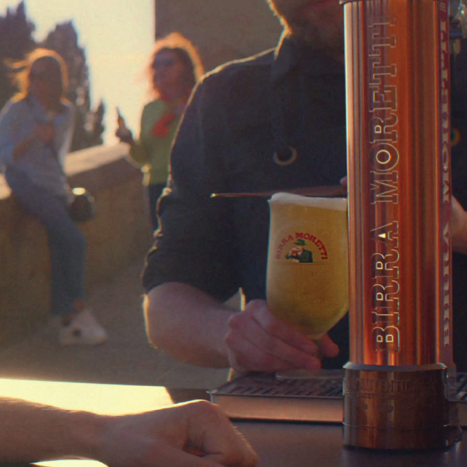 Moretti “Life's Simple Pleasures”