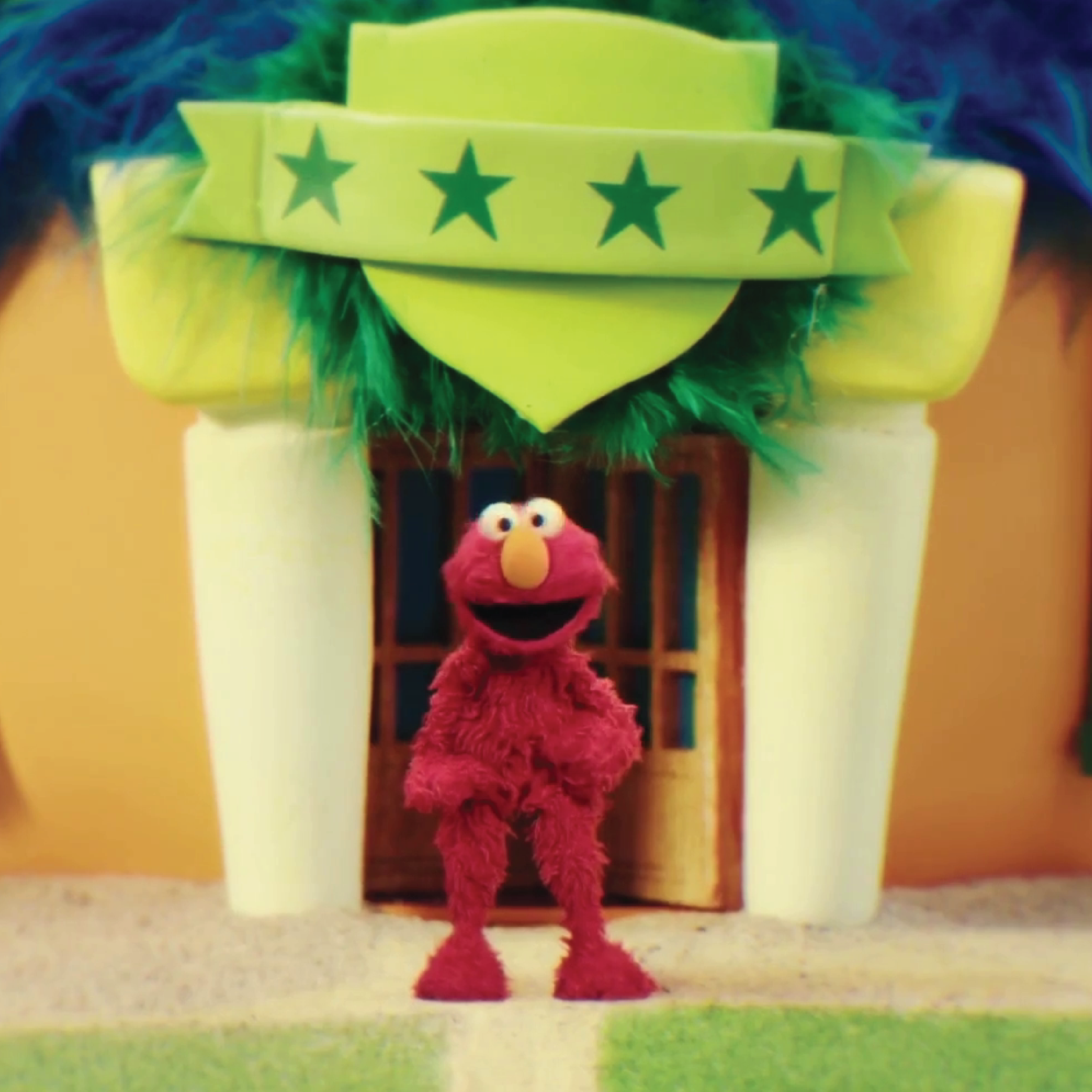 cBeebies "Playtime Island"