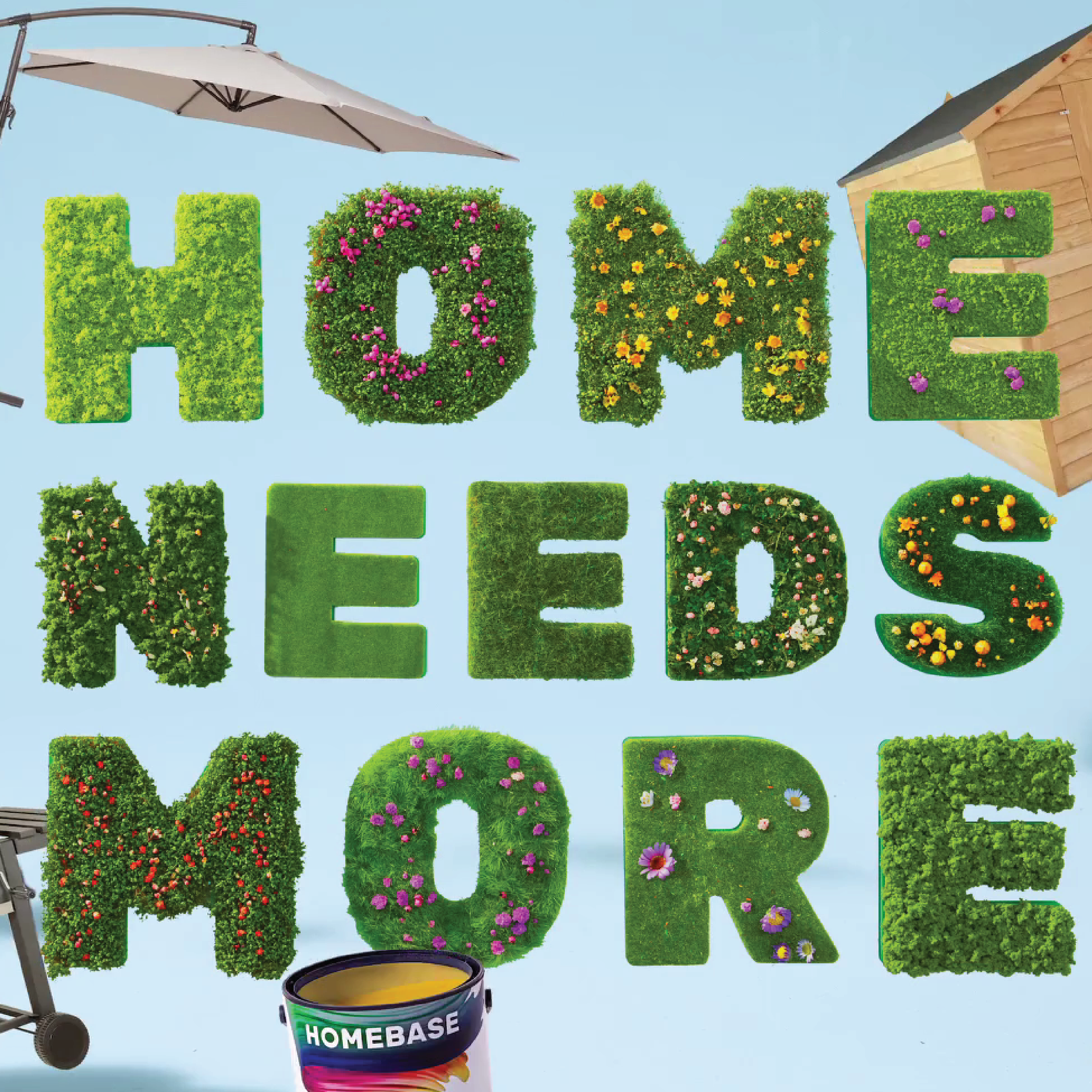 Homebase “All your home needs”