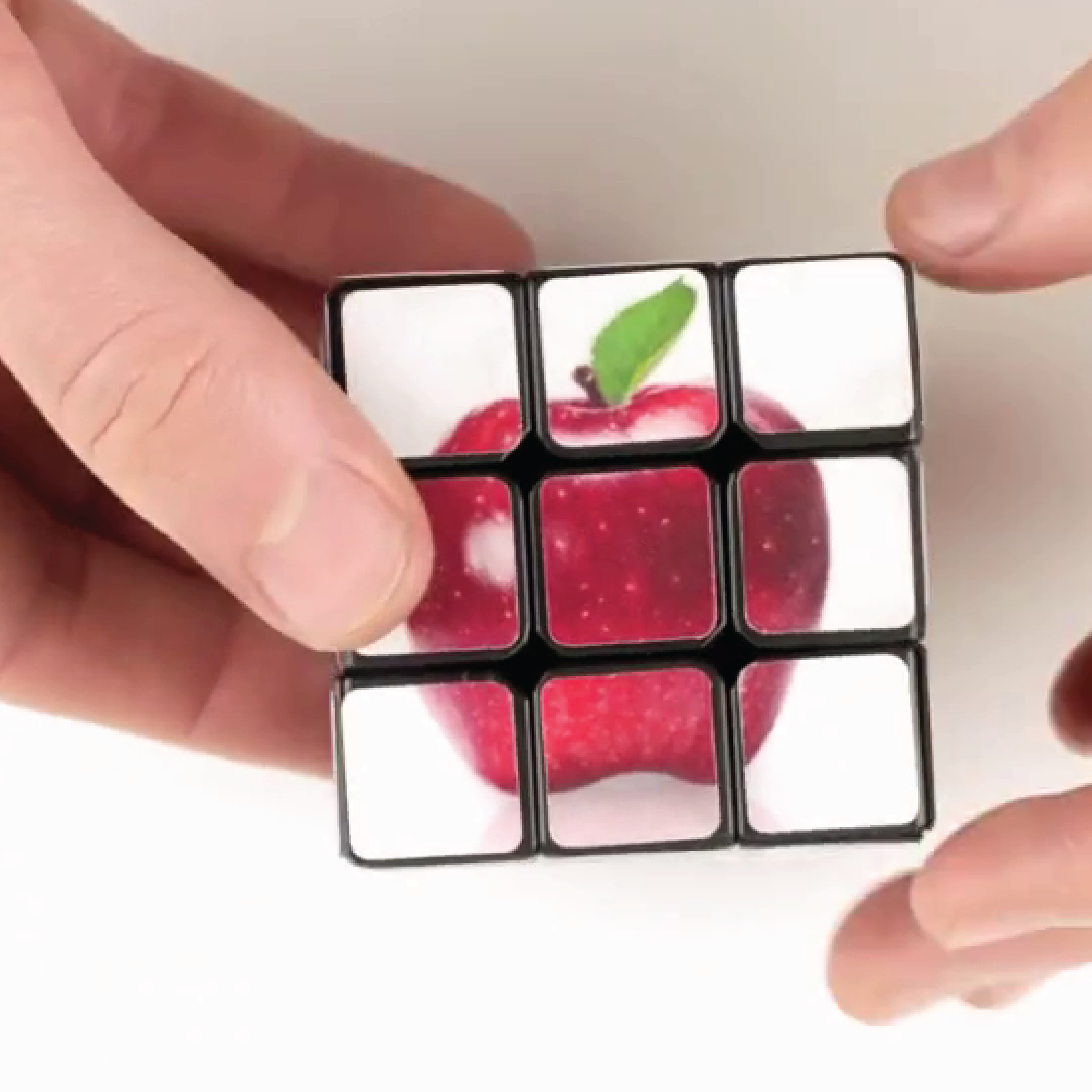 National Geographic "Rubiks Cube"
