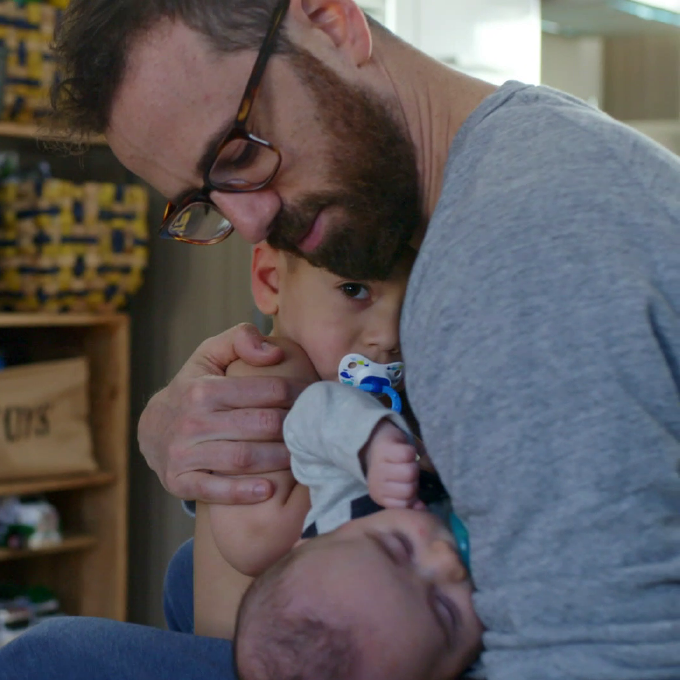 Waterwipes “Parenting Trailer”